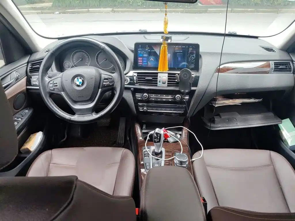BMW X3 2015 — фото 13
