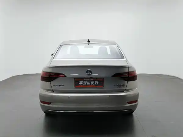 Volkswagen Sagitar 2021