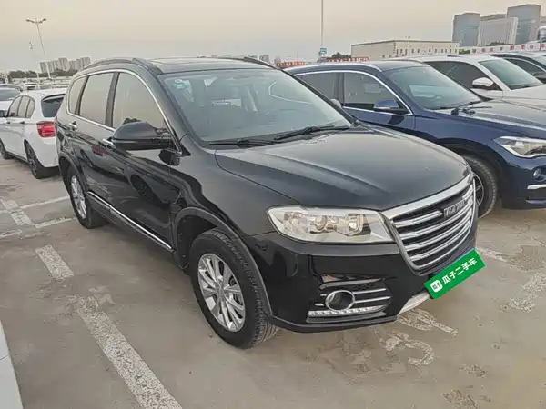 Haval H6 2020