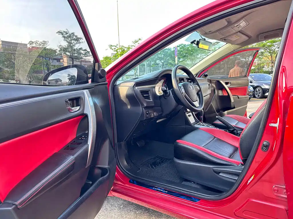 Toyota Corolla 2016 — фото 11