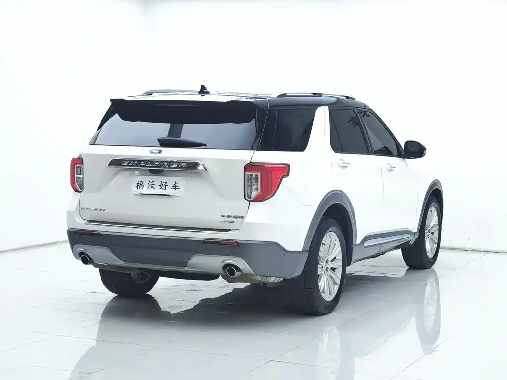 Ford Explorer 2021 — фото 33