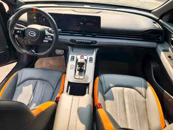 GAC Trumpchi Empow 2022