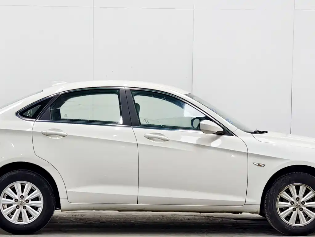 BAIC Senova D50 2015 — фото 8