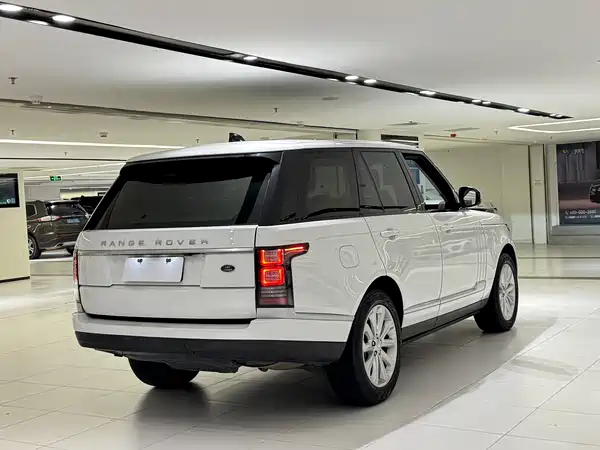 Land Rover Range Rover 2018