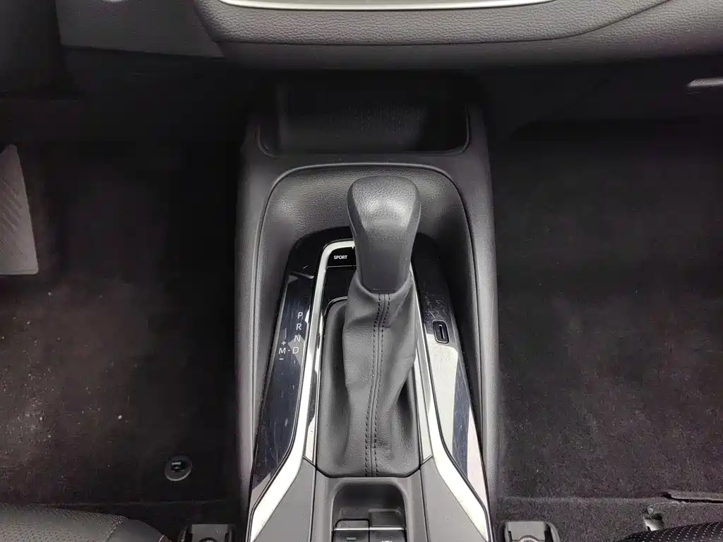 Toyota Levin 2020 — фото 13