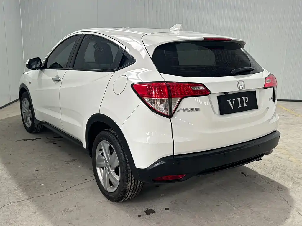 Honda Vezel 2022 — фото 5
