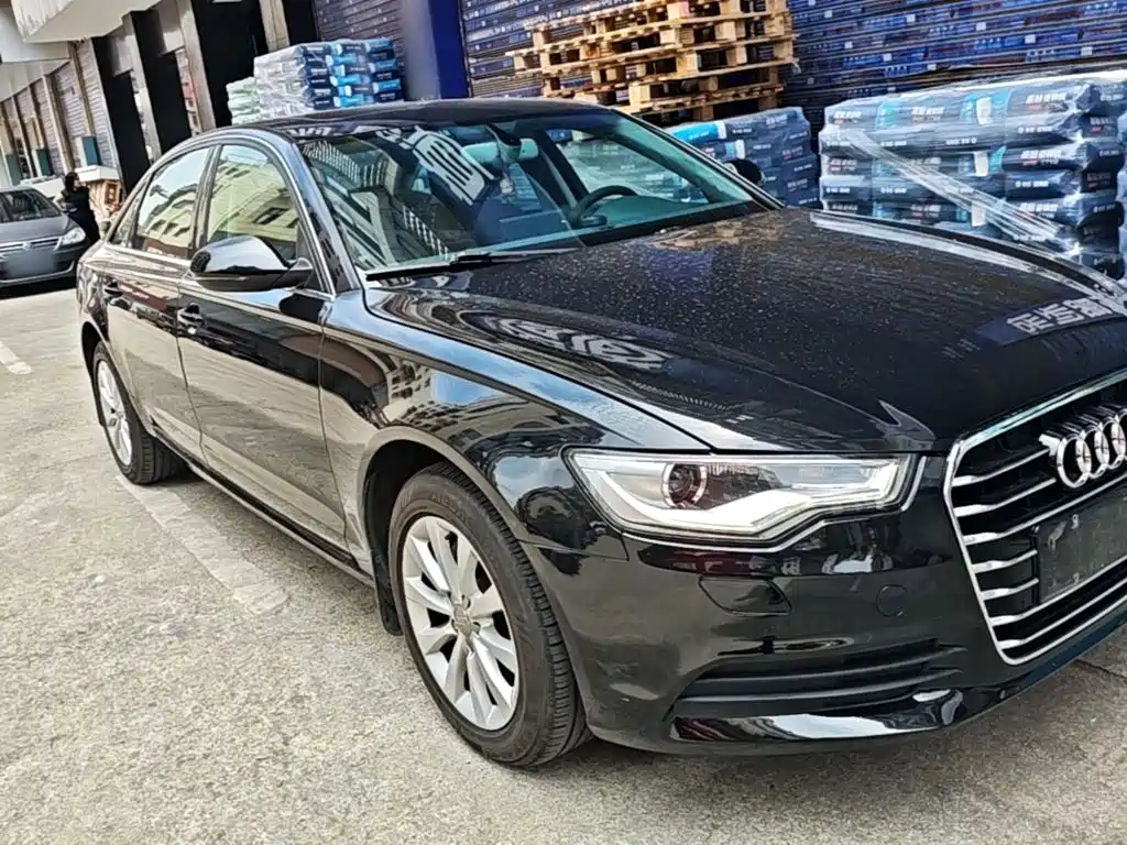 Audi A6L 2016