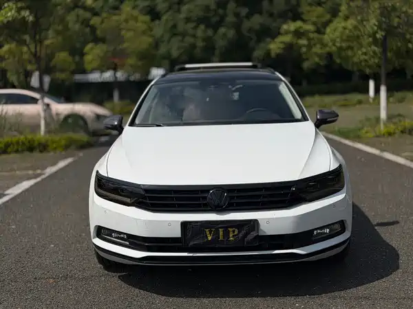 Volkswagen Viloran 2018