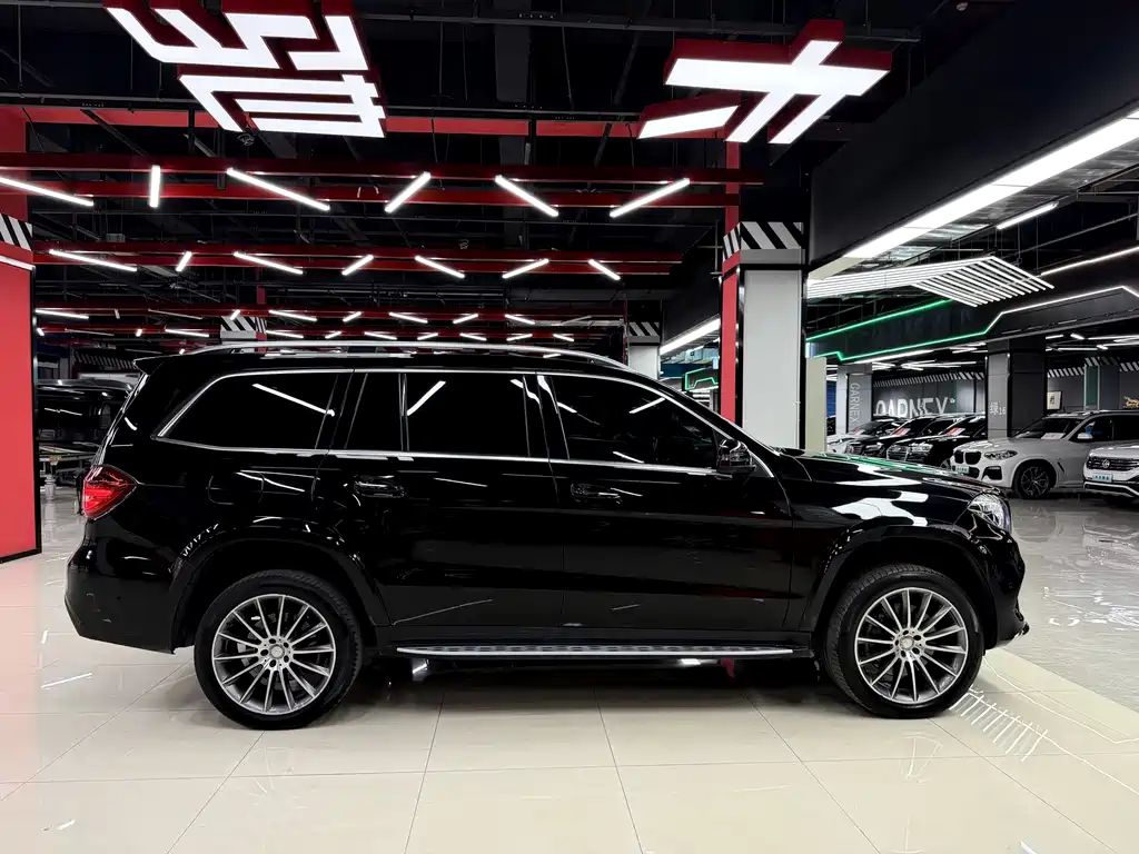 Mercedes-Benz GLS 2016 — фото 7