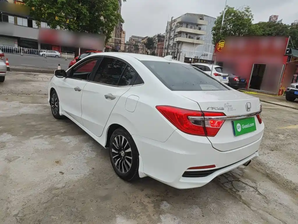 Honda Crider 2015 — фото 23