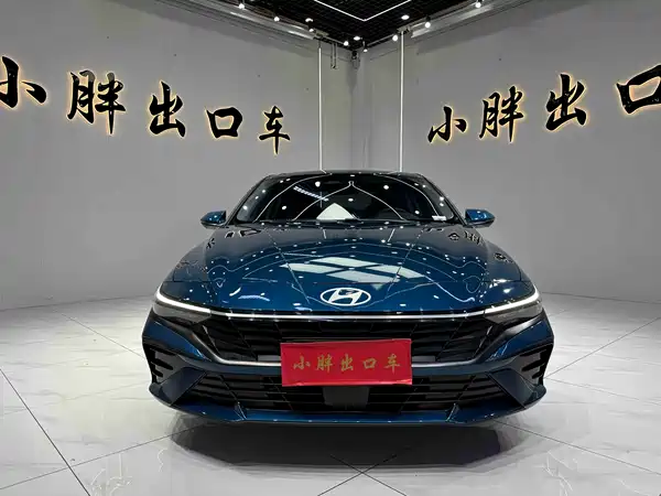 Hyundai Elantra 2024