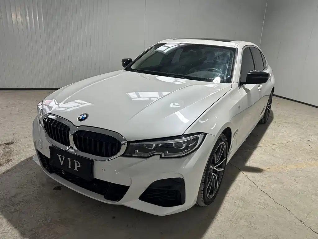 BMW 3 Series 2022