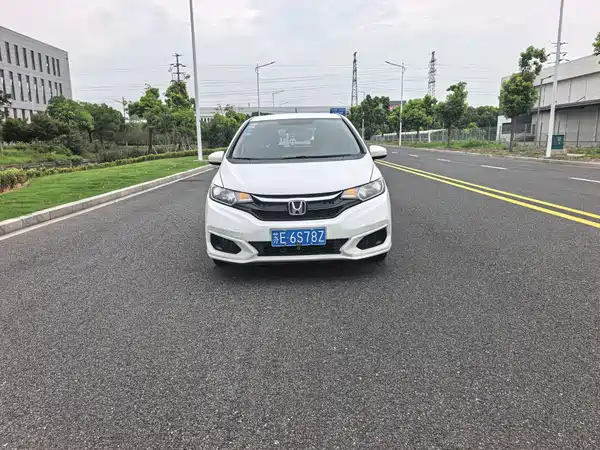 Honda Fit 2018
