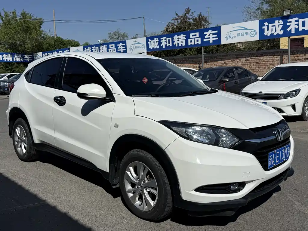 Honda Vezel 2018 — фото 3