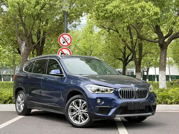BMW X1 2019