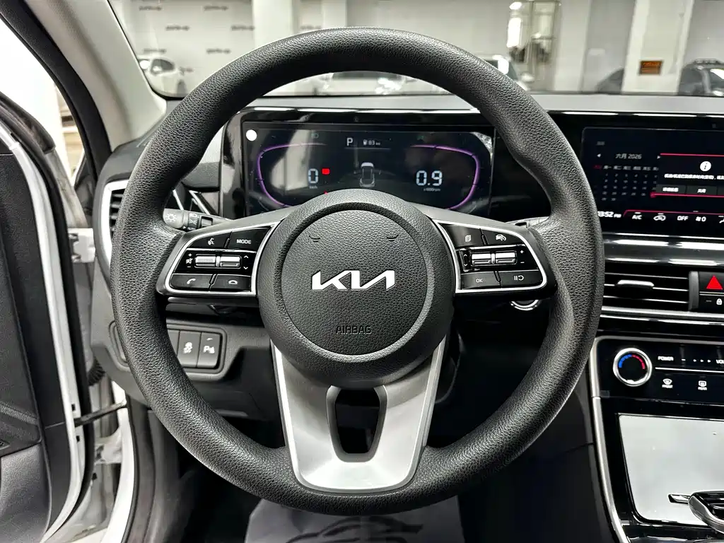 Kia Seltos 2023 — фото 14