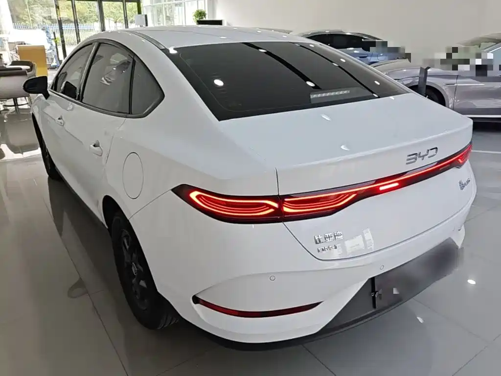 BYD Qin PLUS 2025