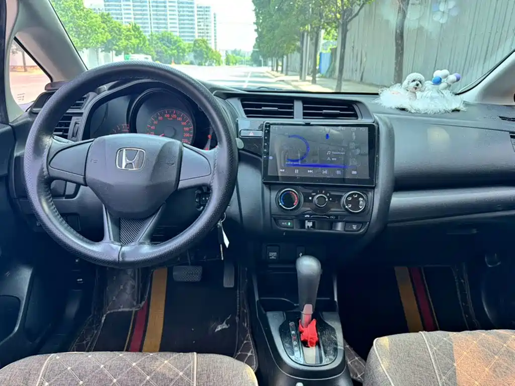Honda Fit 2020 — фото 12