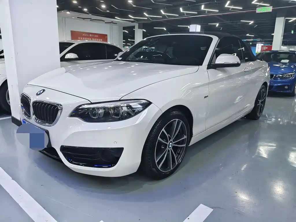 BMW 2 Series 2018
