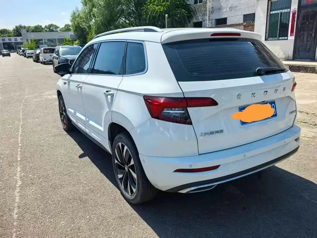 Skoda Karoq 2023 — фото 10