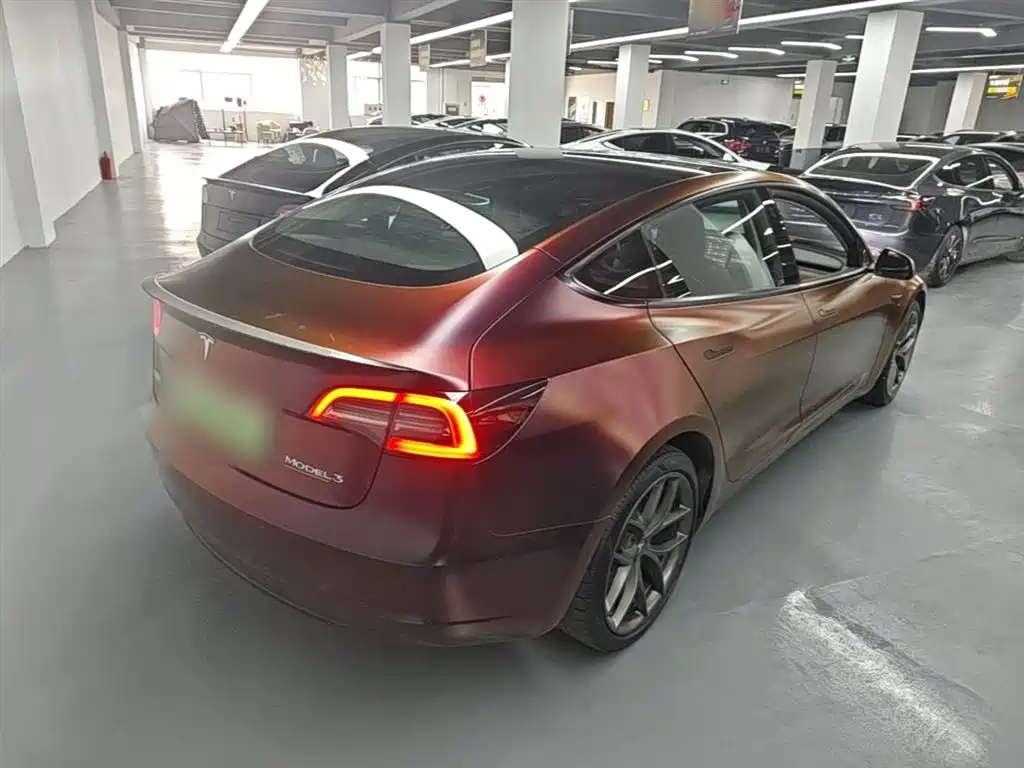 Tesla Model 3 2021 — фото 7