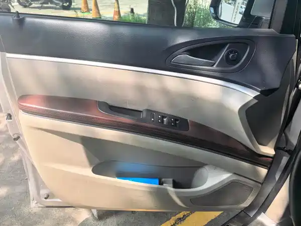 Buick GL8 2016