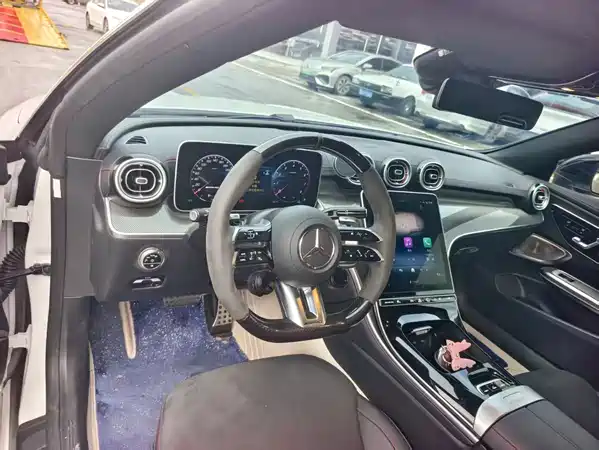 Mercedes-Benz CLE AMG 2025