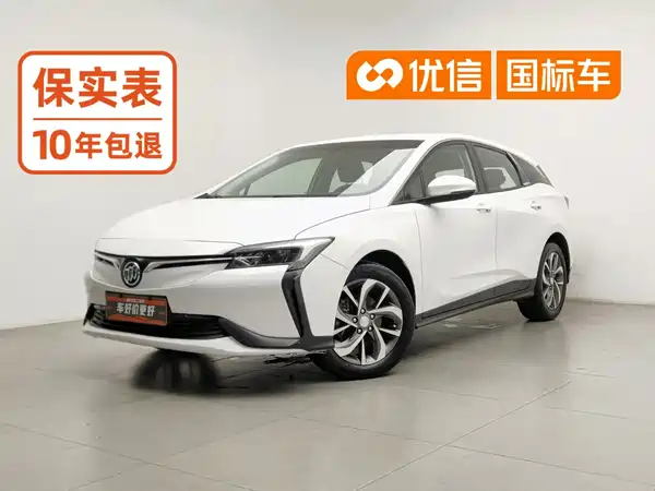 Buick Velite 6 2019