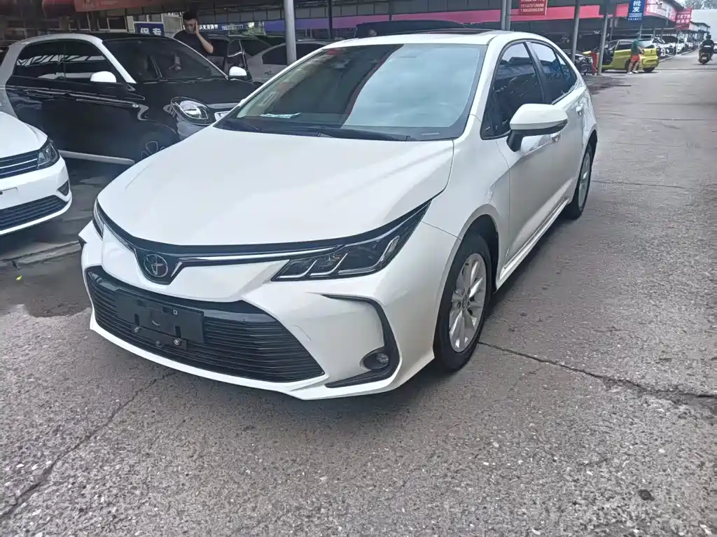 Toyota Corolla 2022
