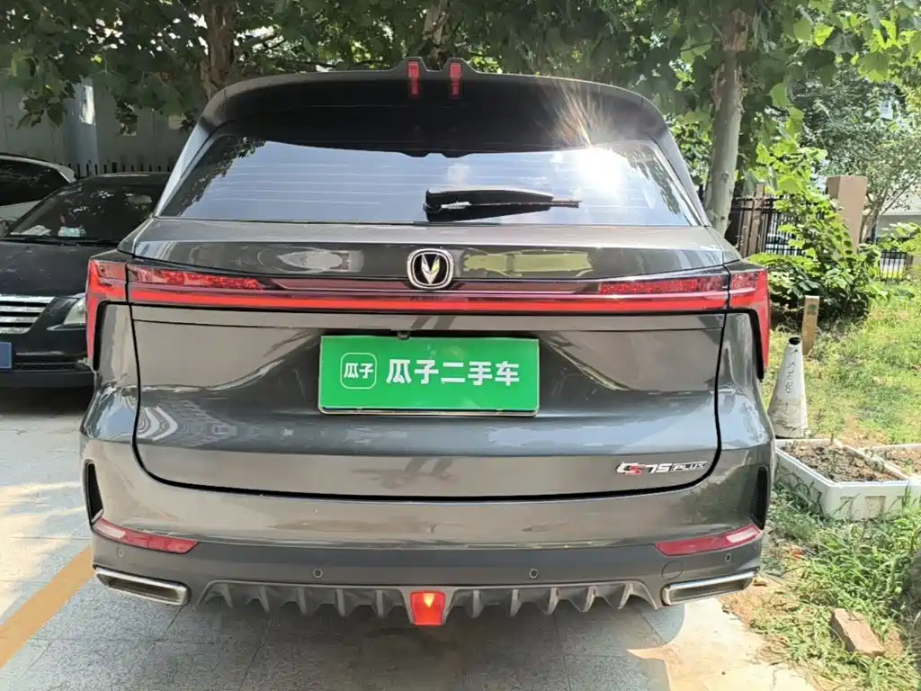 Changan CS75PLUS 2023 — фото 6