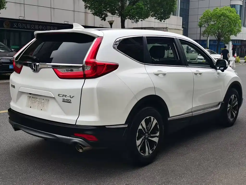 Honda CR-V 2018 — фото 7