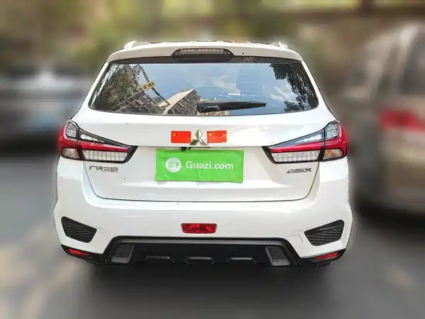 Mitsubishi Jinxuan ASX 2021