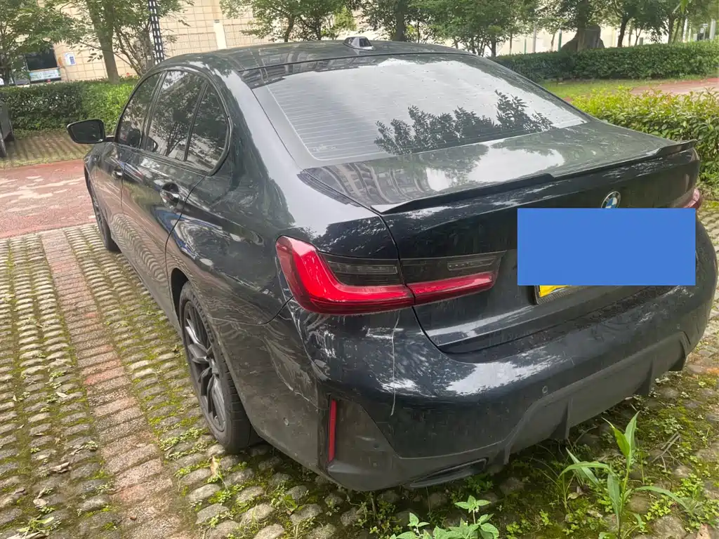 BMW 3 Series 2023