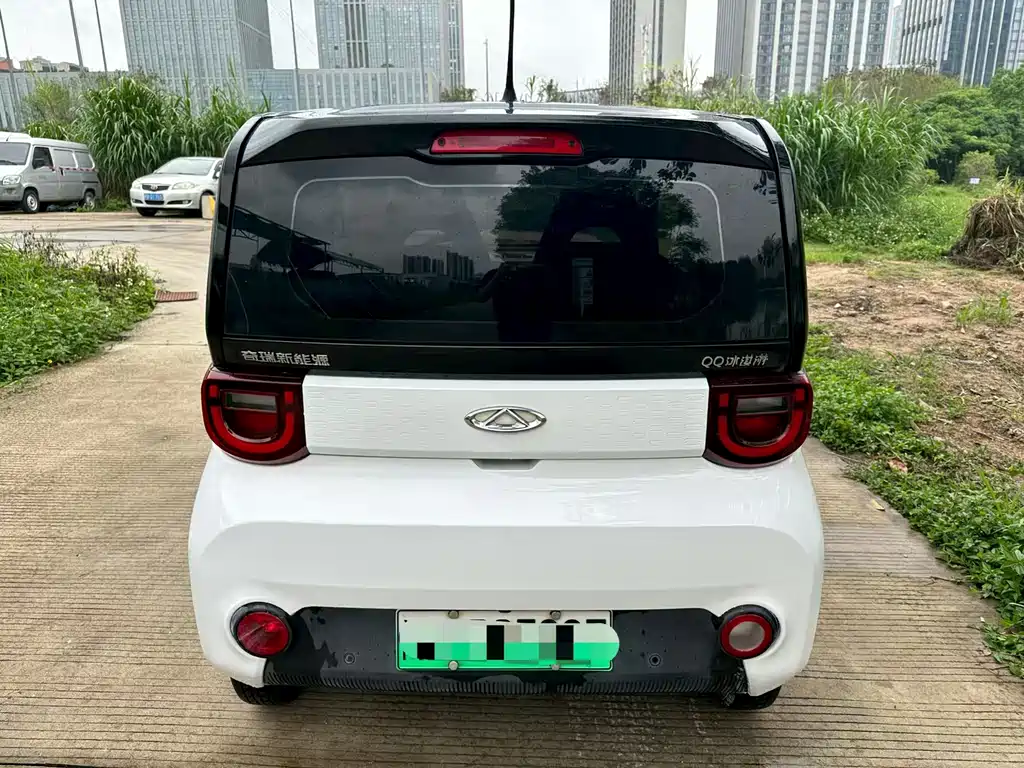 Chery QQ QQ Ice Cream 2022 — фото 8