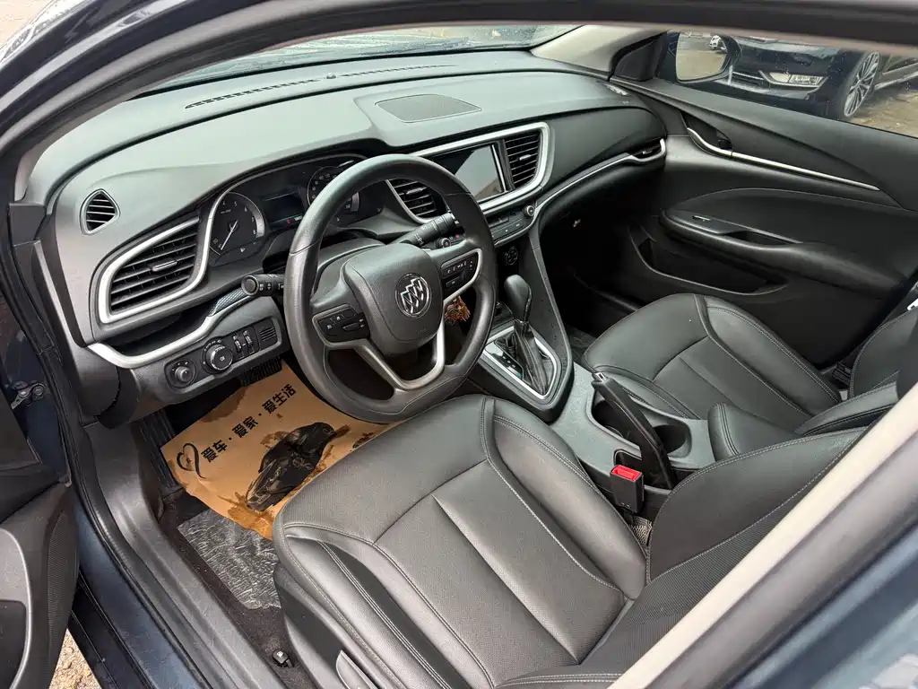Buick Excelle 2021