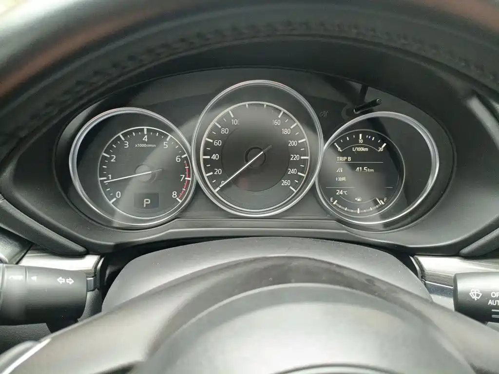 Mazda CX-5 2020