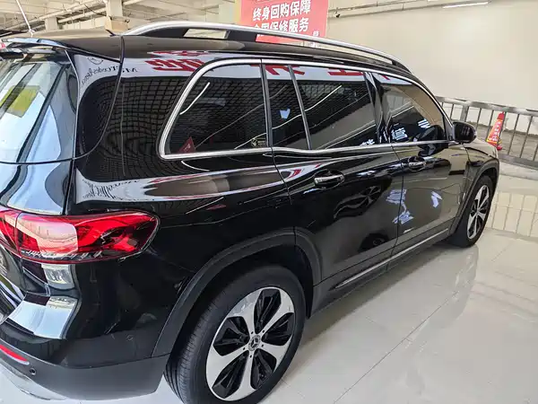 Mercedes-Benz GLB 2022