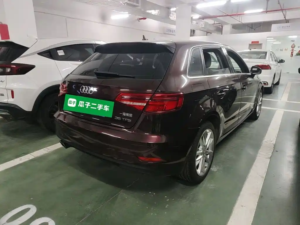 Audi A3 2017