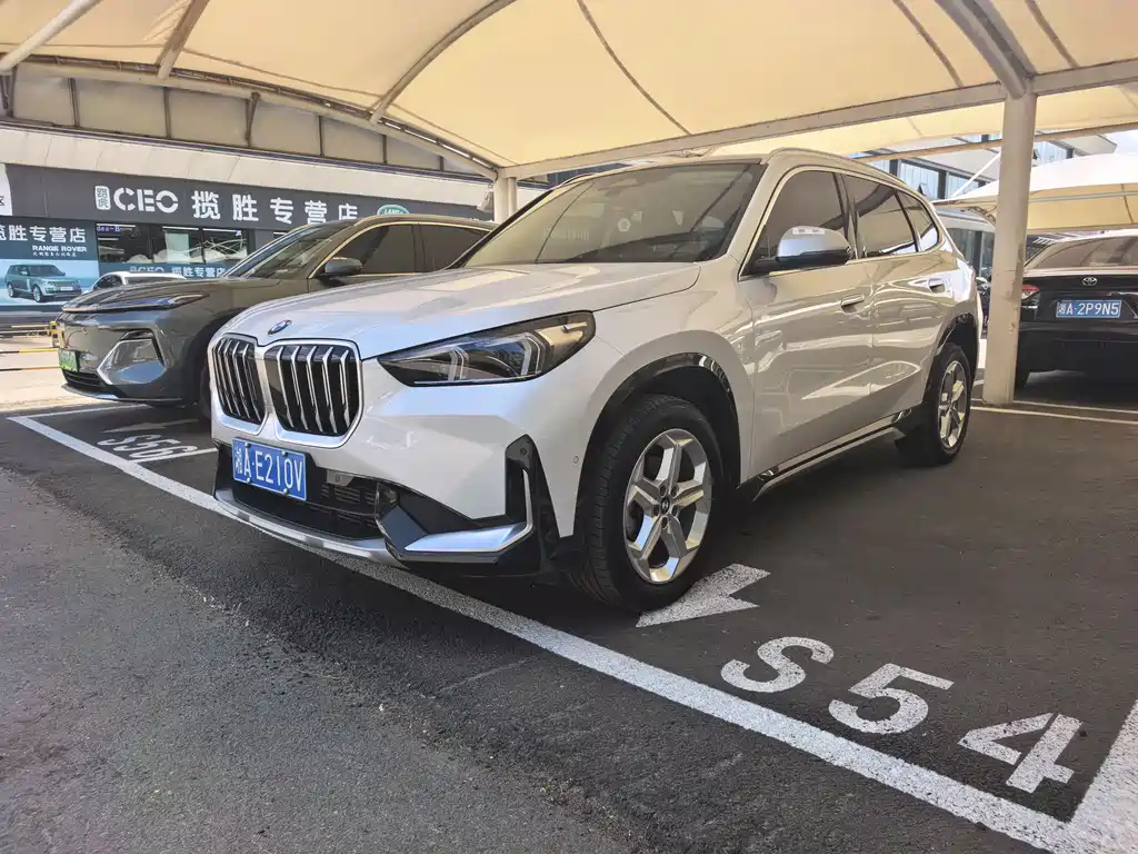 BMW X1 2024