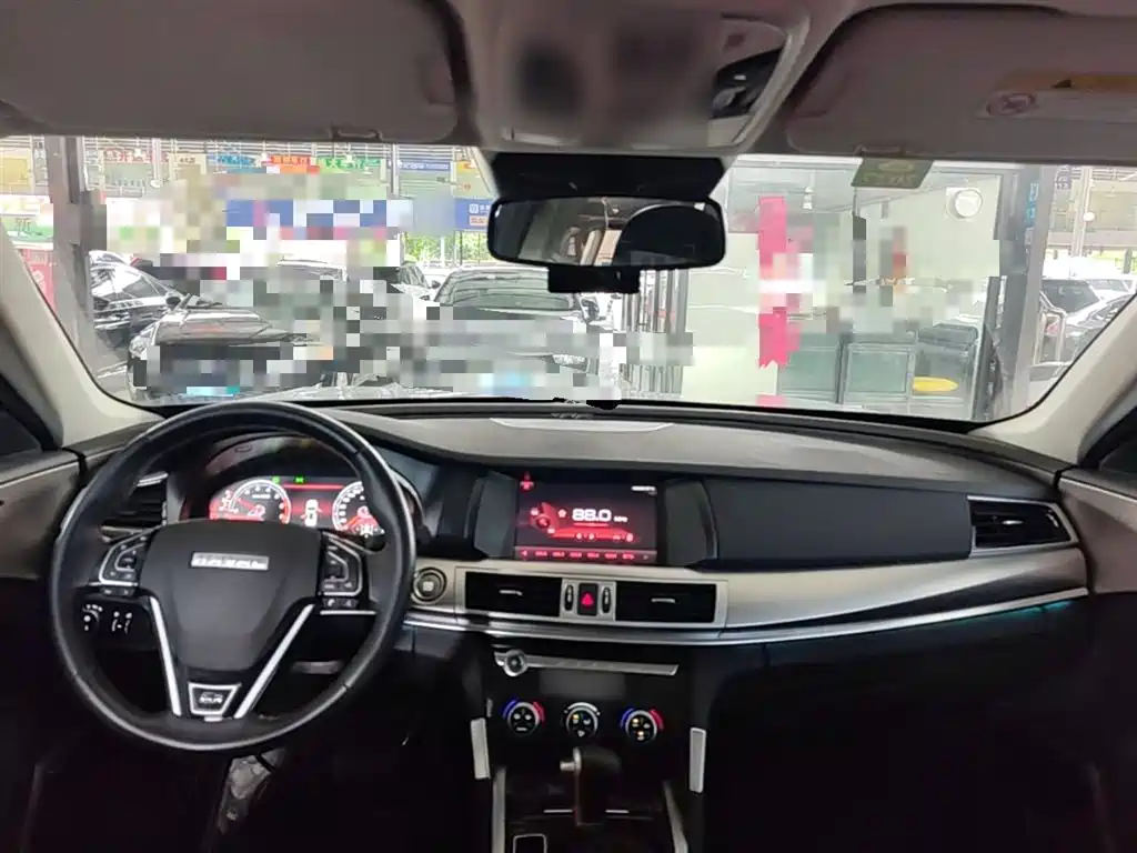 Haval H7 2019 — фото 10