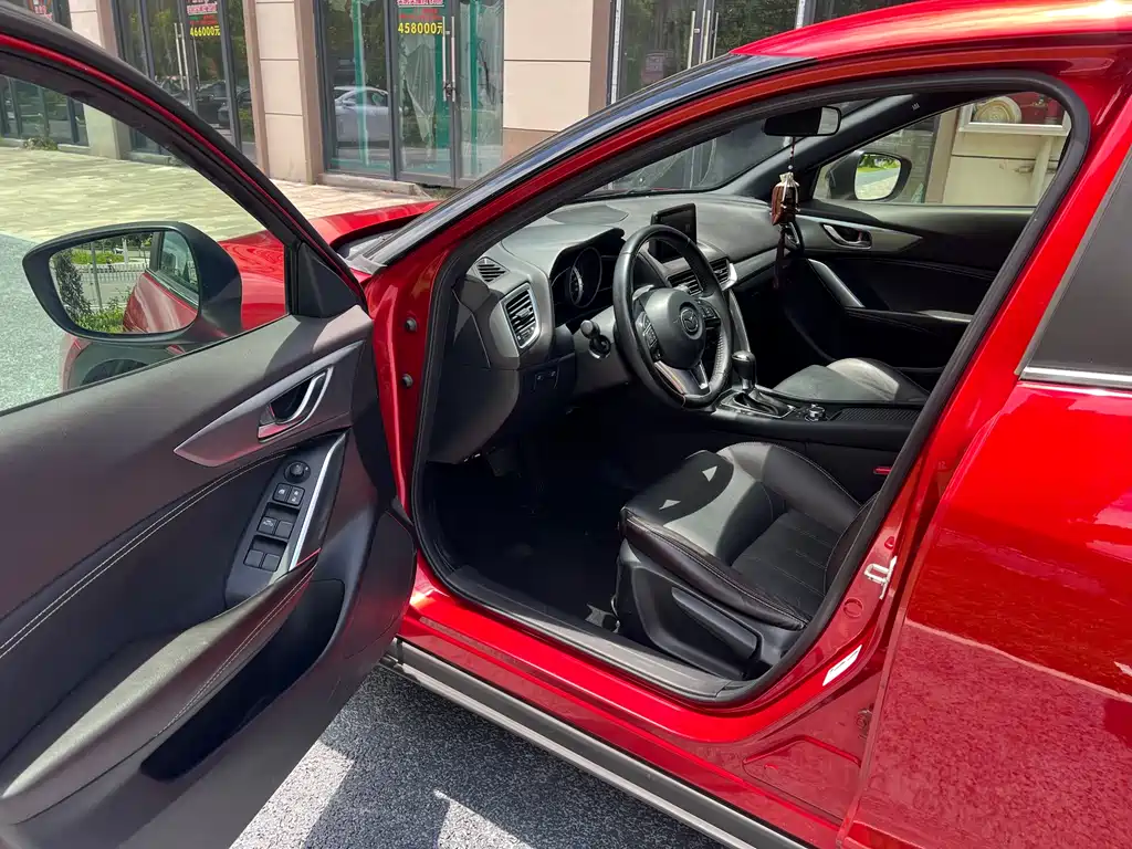 Mazda CX-4 2016
