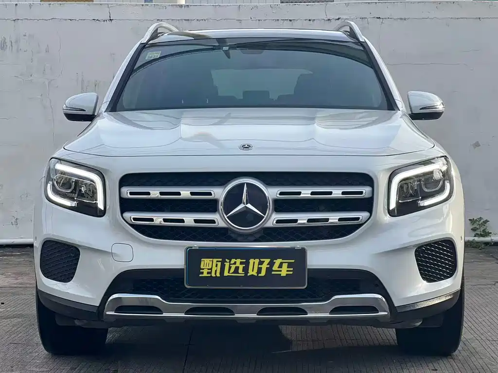Mercedes-Benz GLB 2021