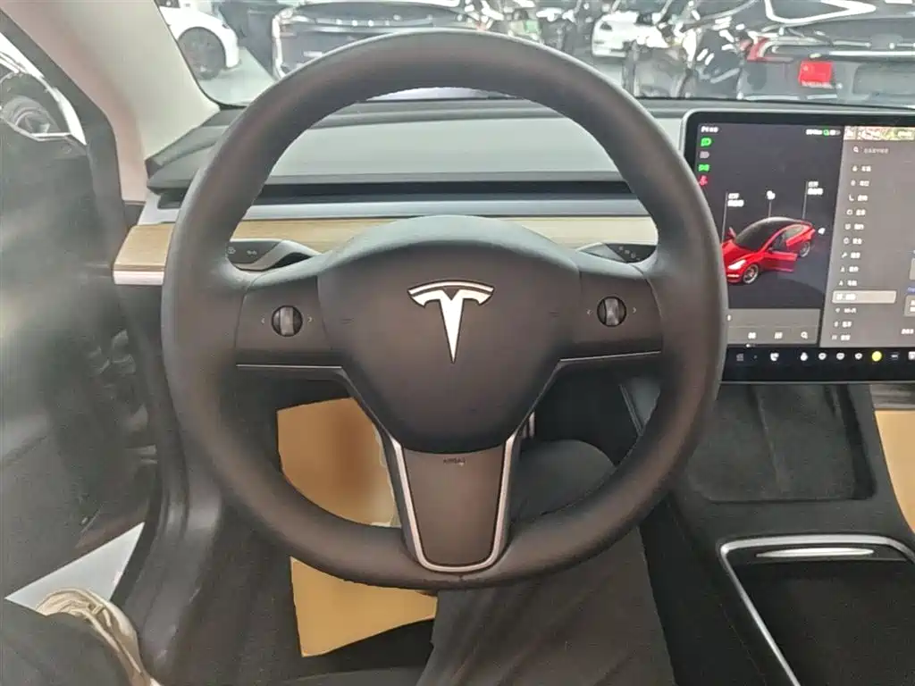 Tesla Model 3 2021 — фото 11