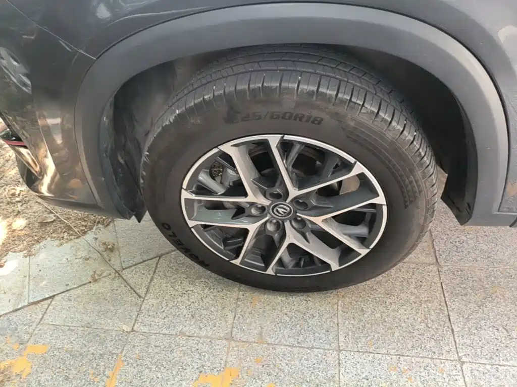 Changan CS75PLUS 2023 — фото 23