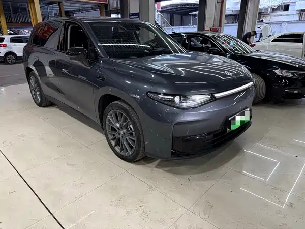 Leapmotor C10 2025