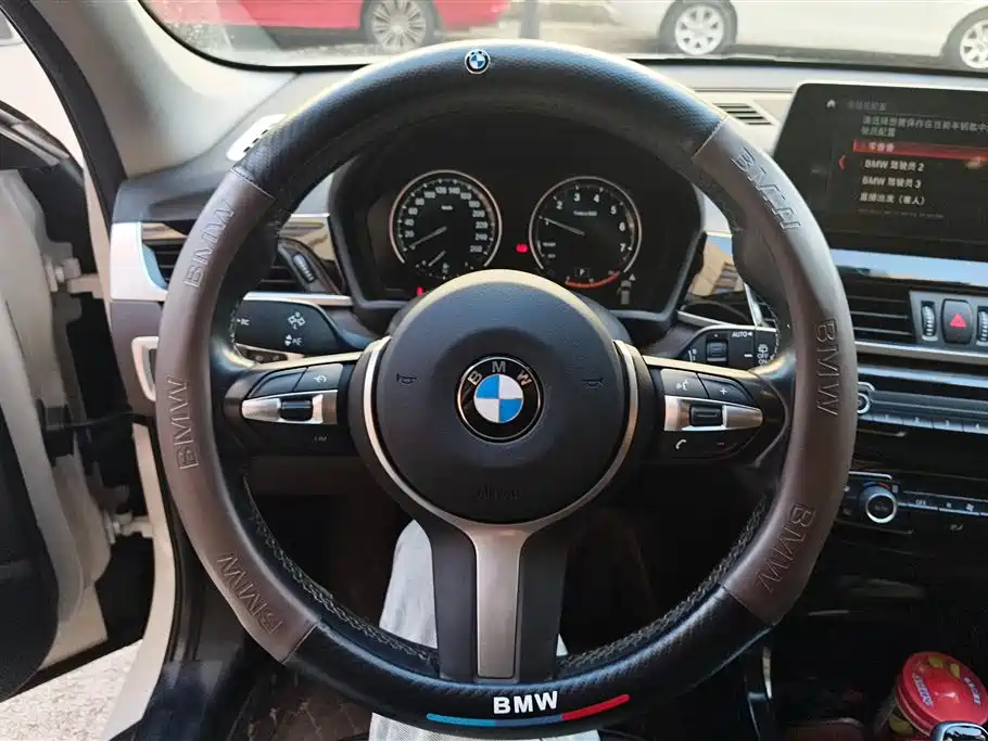 BMW X1 2021 — фото 15