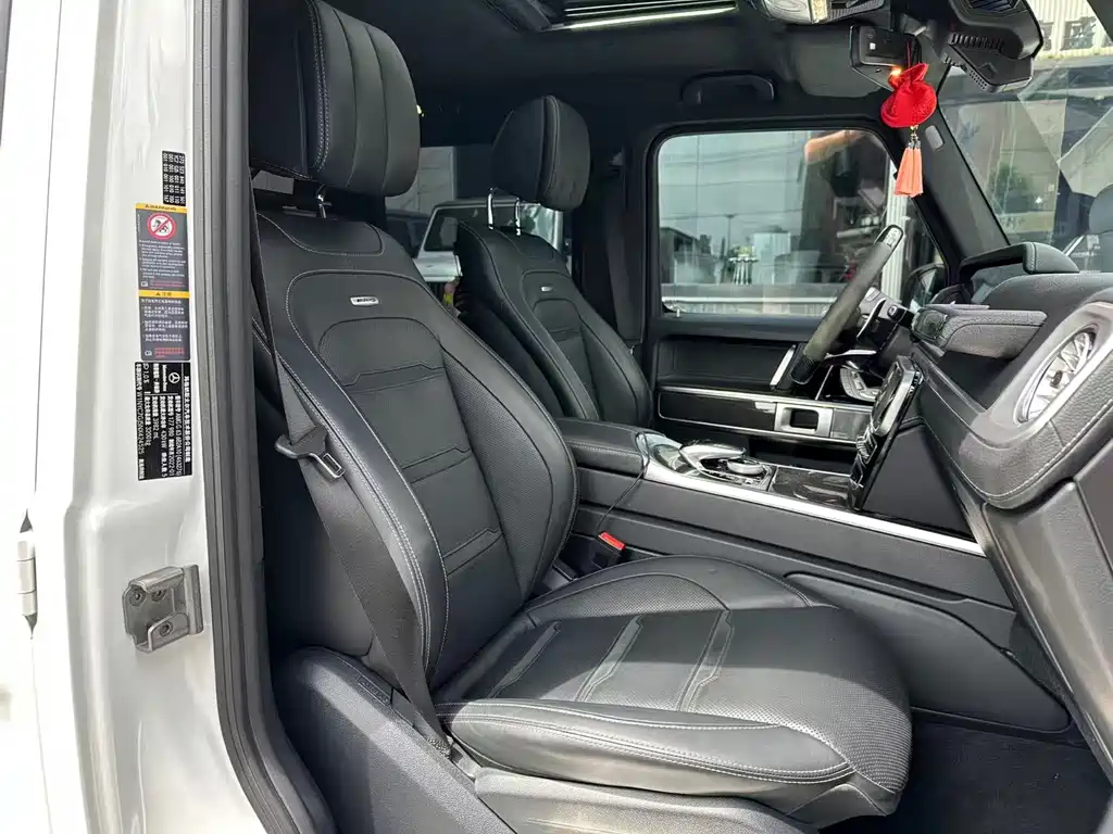 Mercedes-Benz G-Class AMG 2022 — фото 8