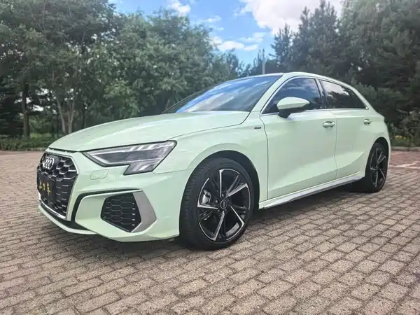Audi A3 2023