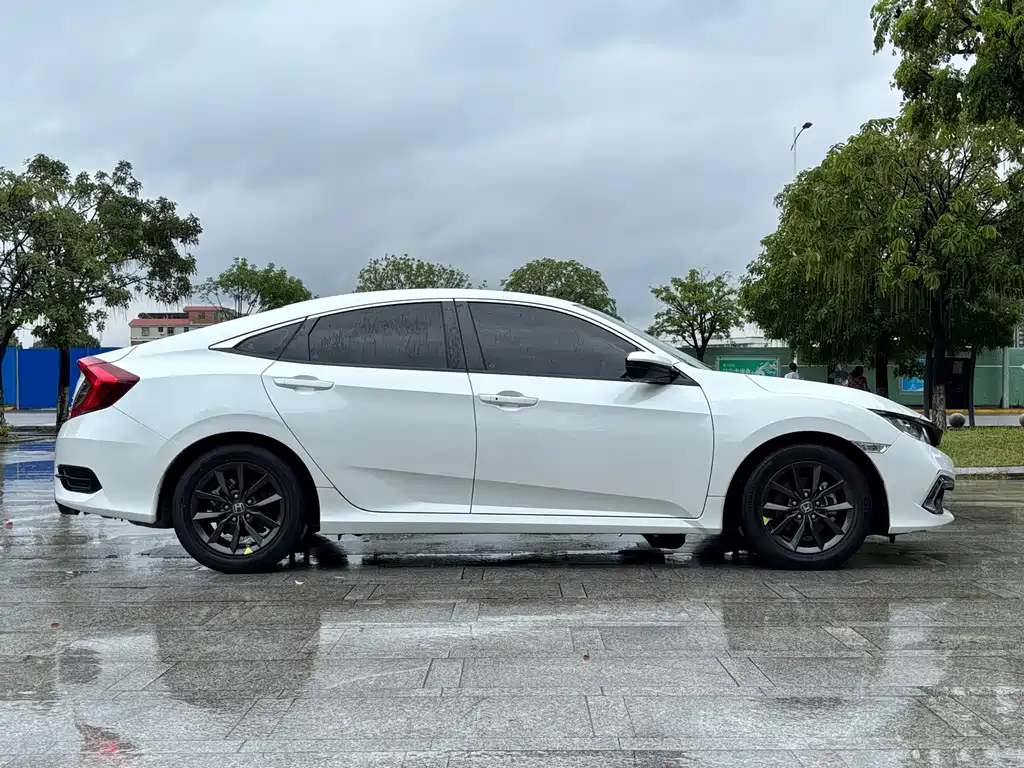 Honda Civic 2021
