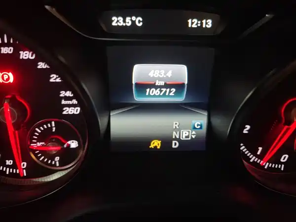Mercedes-Benz GLA 2017